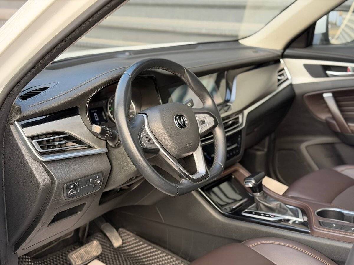 Купить Changan CS35 Plus I, 2021, 66 948 км, фото №17