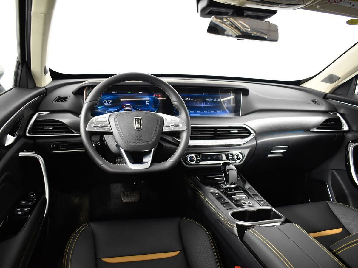 Купить FAW Bestune T77 I, 2024, 82 км, фото №6