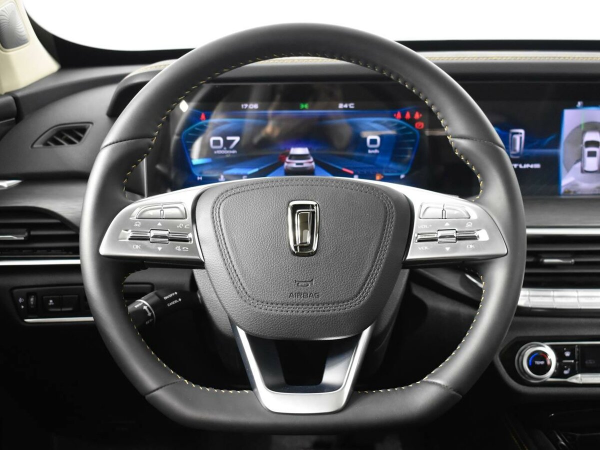 Купить FAW Bestune T77 I, 2024, 82 км, фото №11