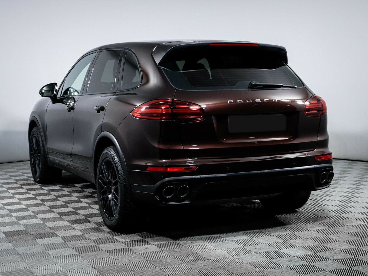 Купить Porsche Cayenne Diesel II Рестайлинг (958), 2015, 81 014 км, фото №7
