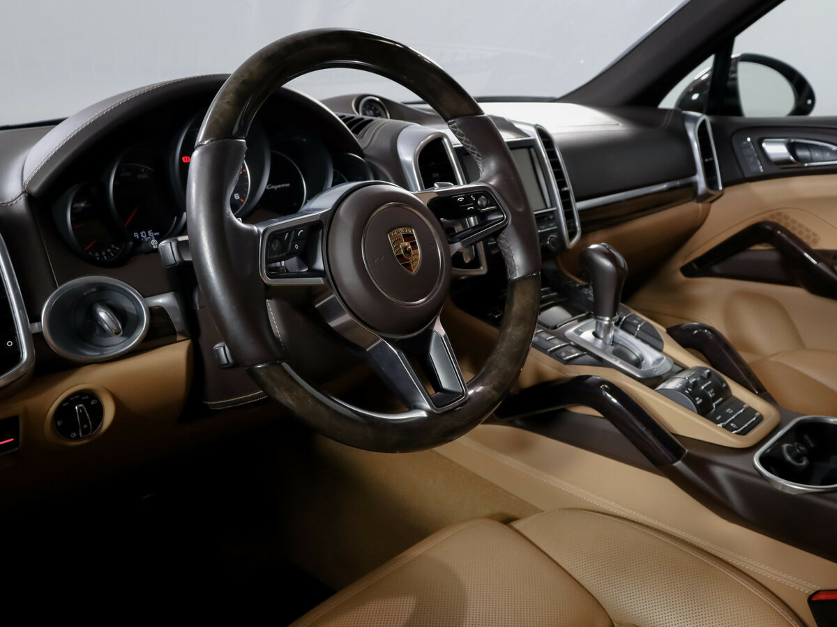 Купить Porsche Cayenne Diesel II Рестайлинг (958), 2015, 81 014 км, фото №14