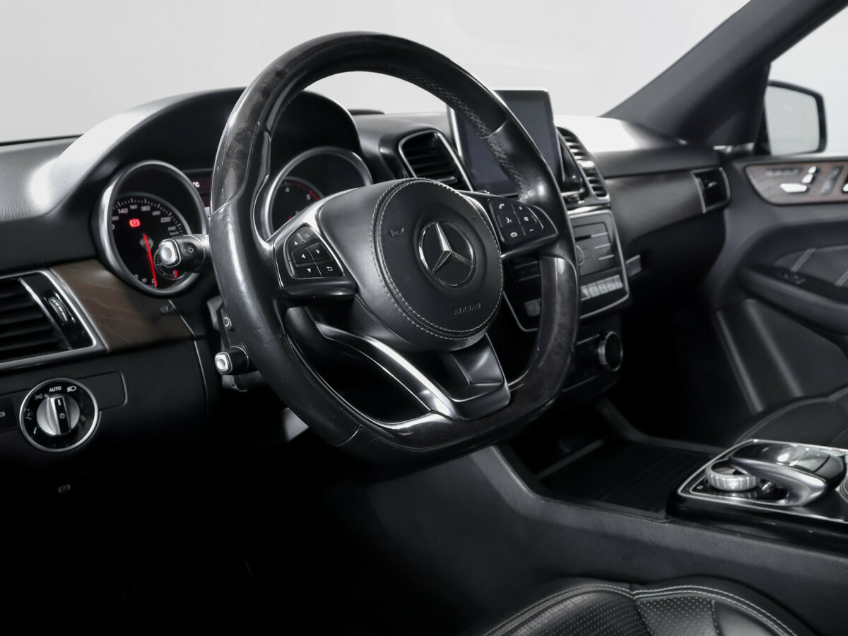 Купить Mercedes-Benz GLE 350 d I (W166), 2015, 159 758 км, фото №14