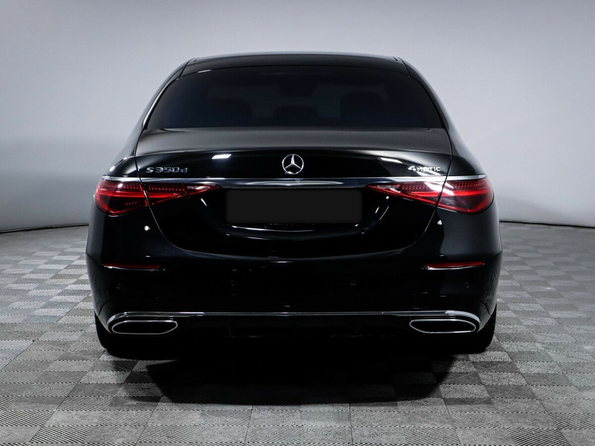 Купить Mercedes-Benz S-Класс 350 d Long 4MATIC VII (W223), 2022, 5 000 км, фото №6