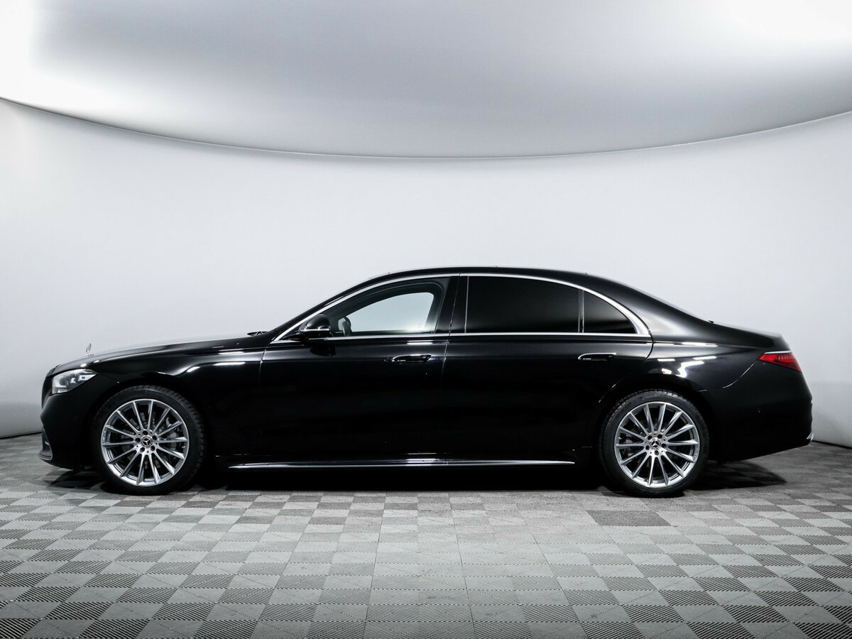 Купить Mercedes-Benz S-Класс 350 d Long 4MATIC VII (W223), 2022, 5 000 км, фото №8
