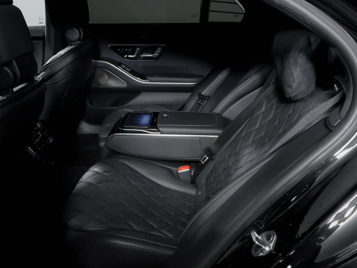 Купить Mercedes-Benz S-Класс 350 d Long 4MATIC VII (W223), 2022, 5 000 км, фото №10