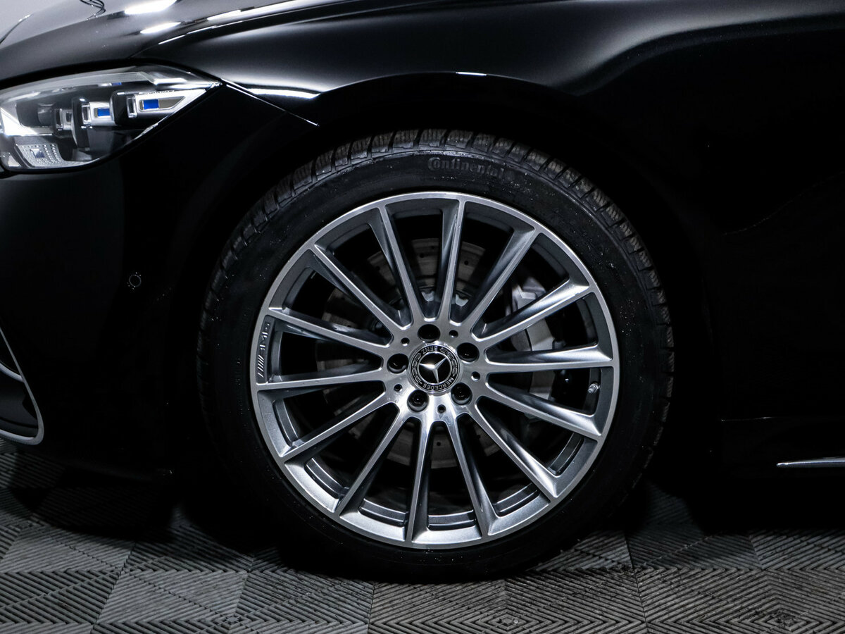 Купить Mercedes-Benz S-Класс 350 d Long 4MATIC VII (W223), 2022, 5 000 км, фото №15