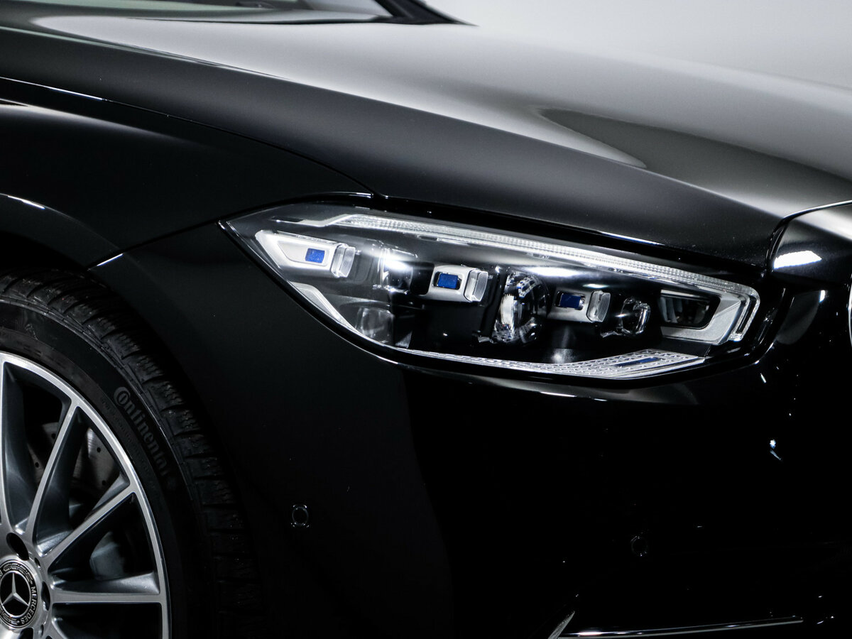 Купить Mercedes-Benz S-Класс 350 d Long 4MATIC VII (W223), 2022, 5 000 км, фото №16