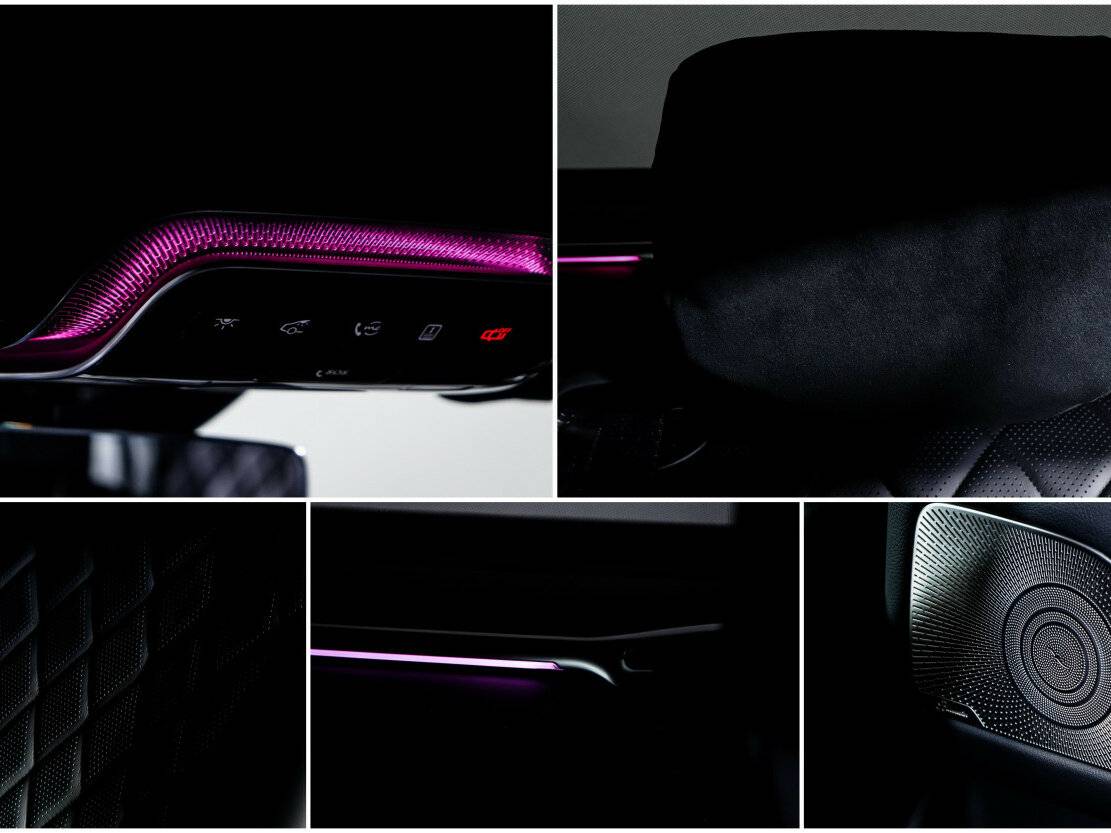 Купить Mercedes-Benz S-Класс 350 d Long 4MATIC VII (W223), 2022, 5 000 км, фото №21