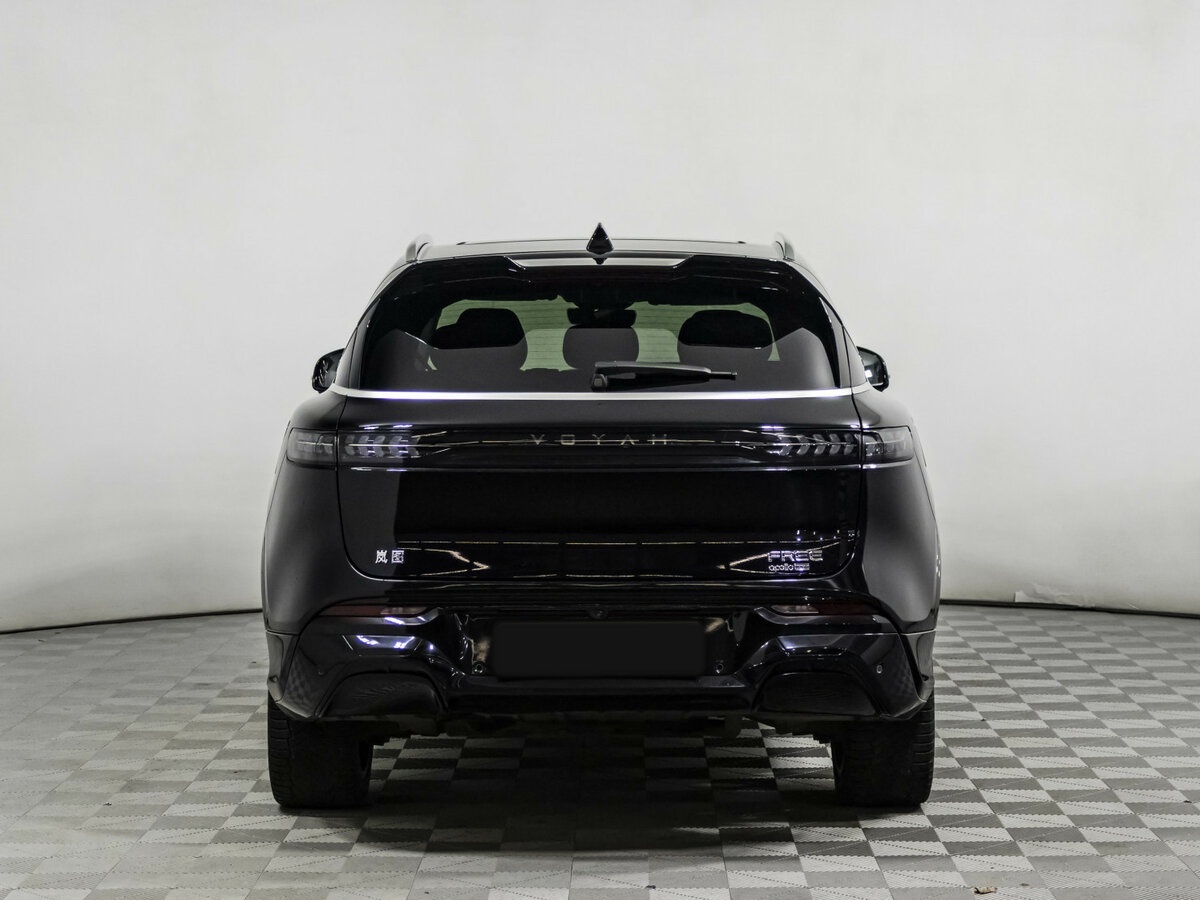 Купить Voyah Free I Рестайлинг, 2023, 43 000 км, фото №5