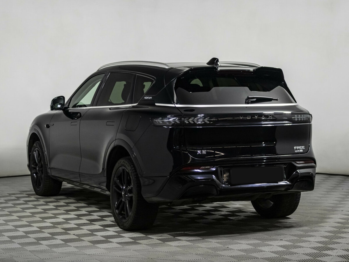 Купить Voyah Free I Рестайлинг, 2023, 43 000 км, фото №6