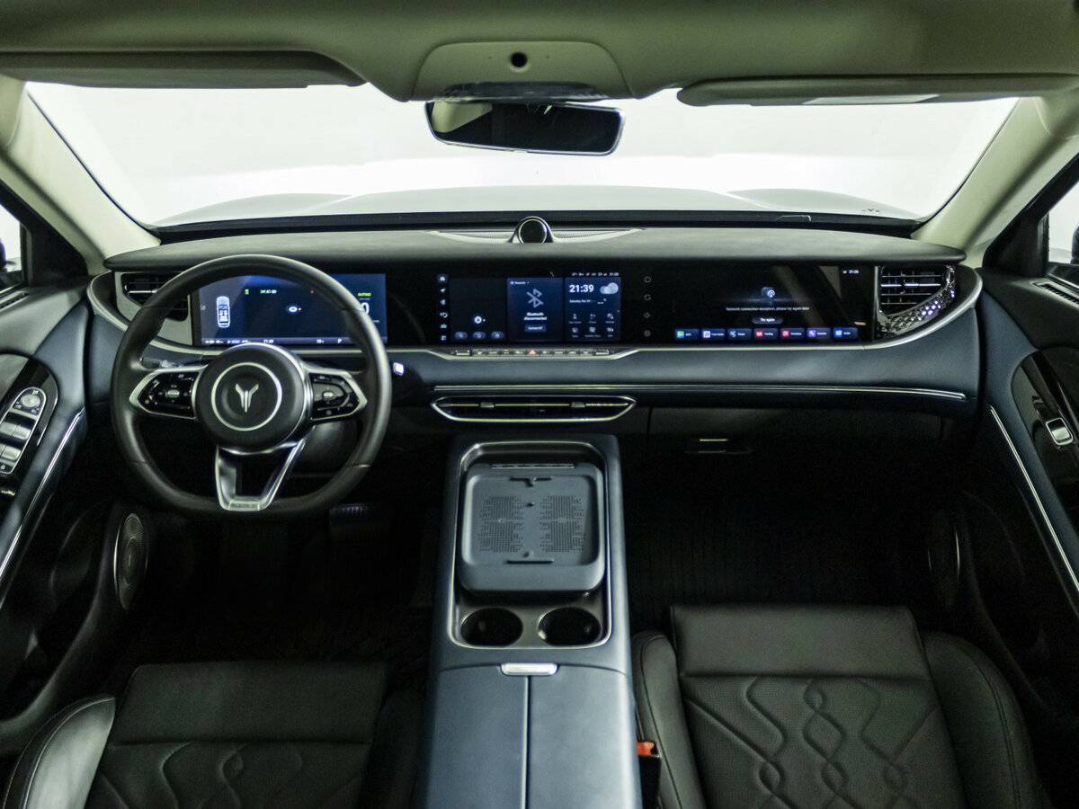 Купить Voyah Free I Рестайлинг, 2023, 43 000 км, фото №12