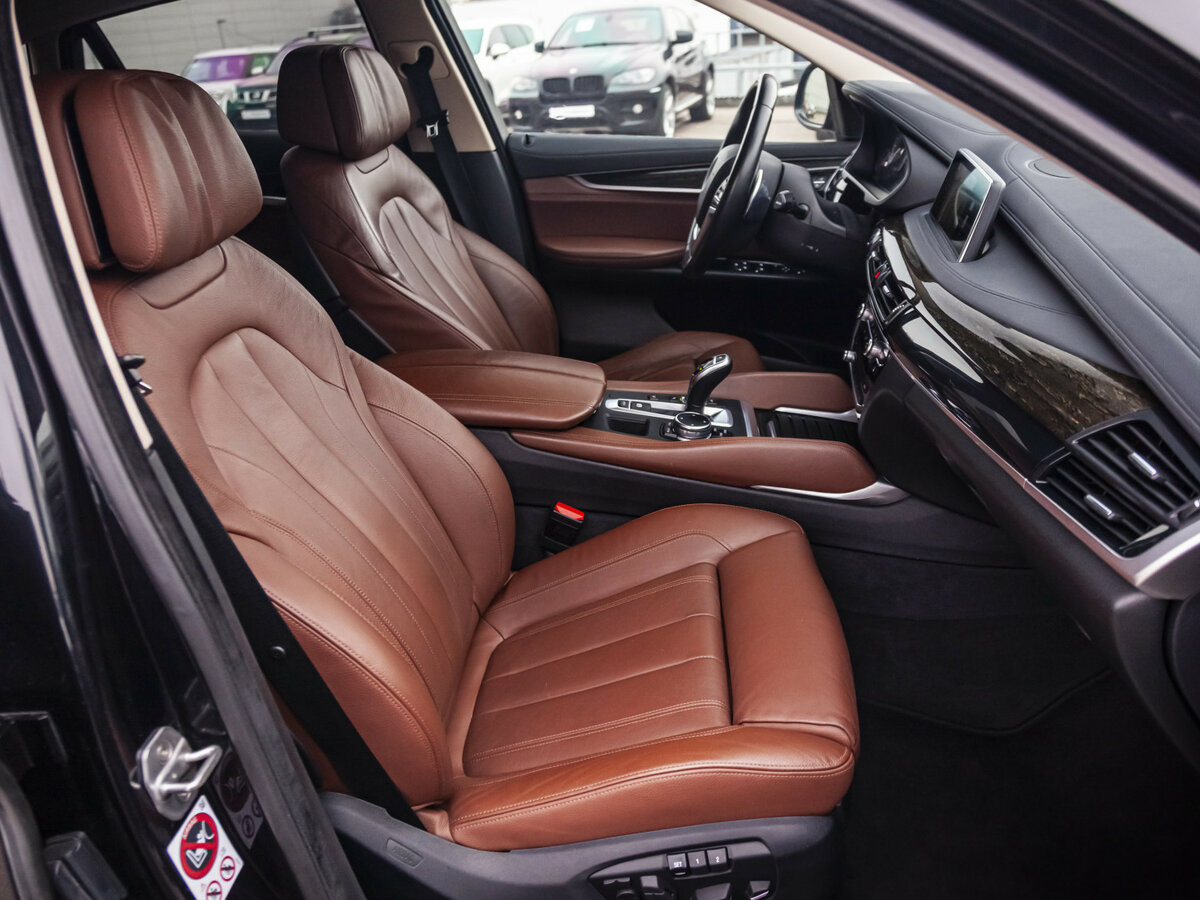 Купить BMW X6 30d II (F16), 2016, 89 420 км, фото №11