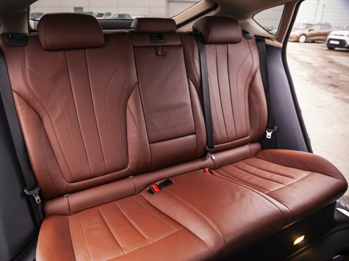 Купить BMW X6 30d II (F16), 2016, 89 420 км, фото №12