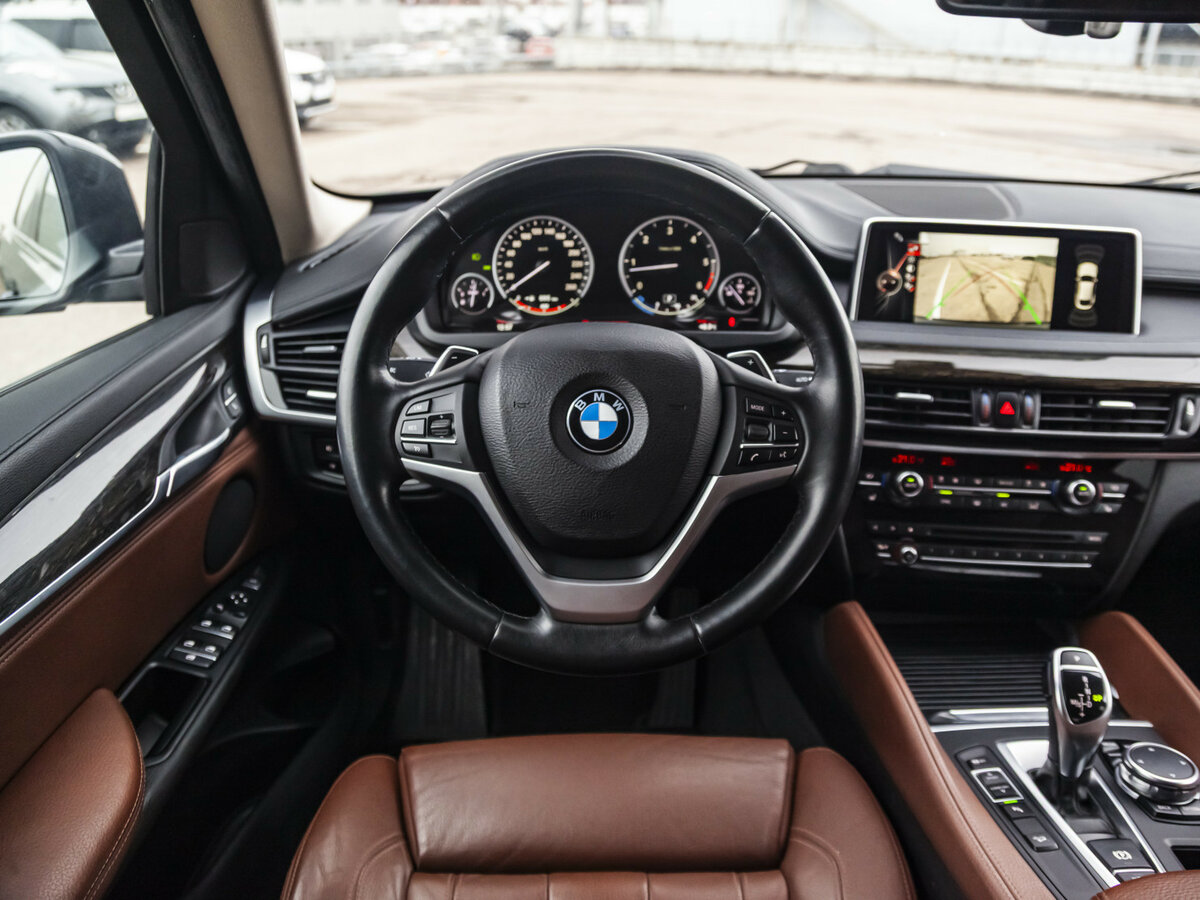 Купить BMW X6 30d II (F16), 2016, 89 420 км, фото №14