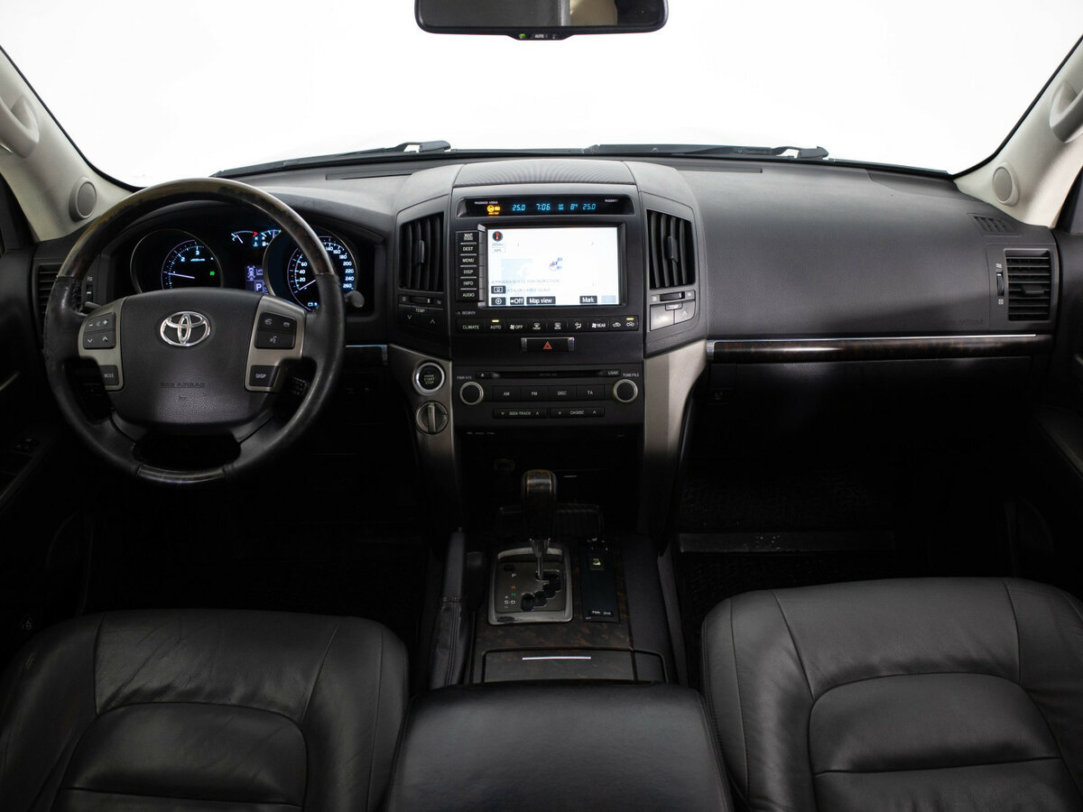 Купить Toyota Land Cruiser 200 Series, 2008, 329 791 км, фото №5