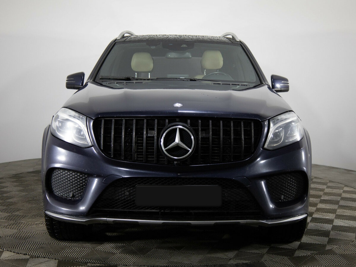 Mercedes-Benz GLS
