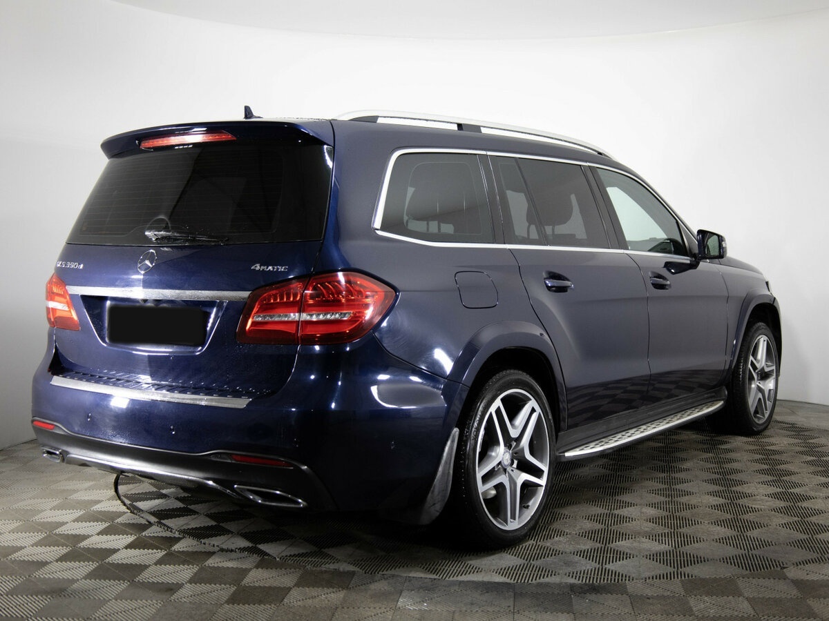 Купить Mercedes-Benz GLS 350 d I (X166), 2016, 191 002 км, фото №5