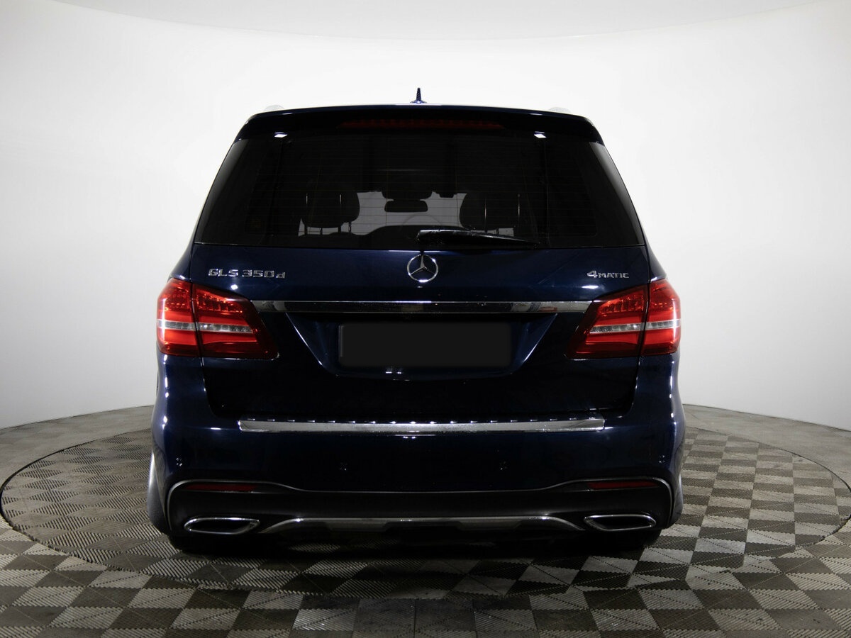 Купить Mercedes-Benz GLS 350 d I (X166), 2016, 191 002 км, фото №6