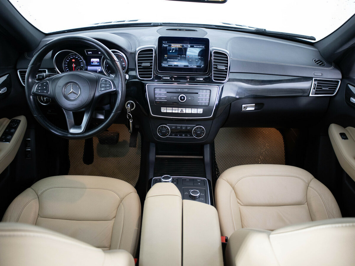 Купить Mercedes-Benz GLS 350 d I (X166), 2016, 191 002 км, фото №9