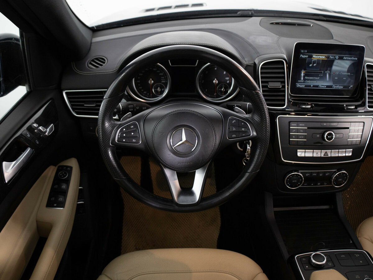 Купить Mercedes-Benz GLS 350 d I (X166), 2016, 191 002 км, фото №10