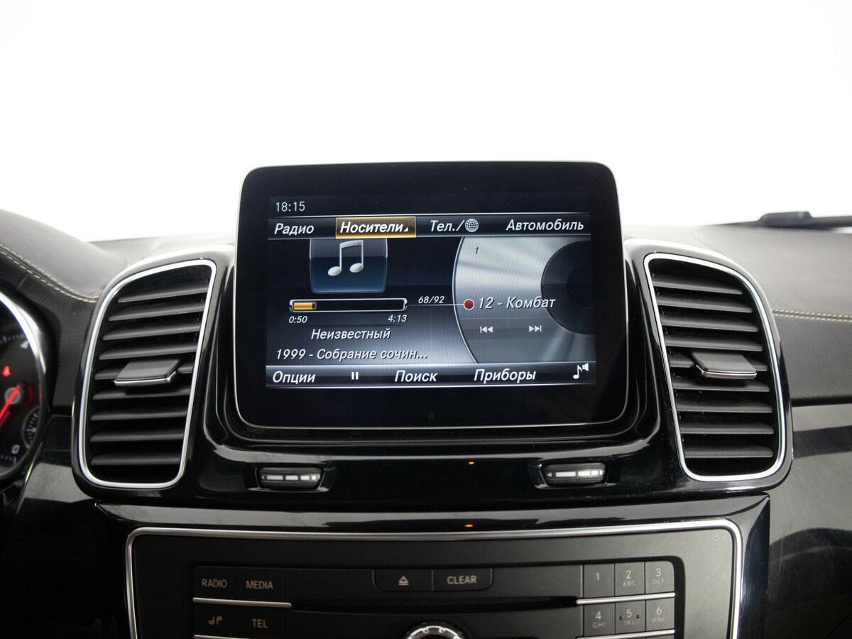 Купить Mercedes-Benz GLS 350 d I (X166), 2016, 191 002 км, фото №19