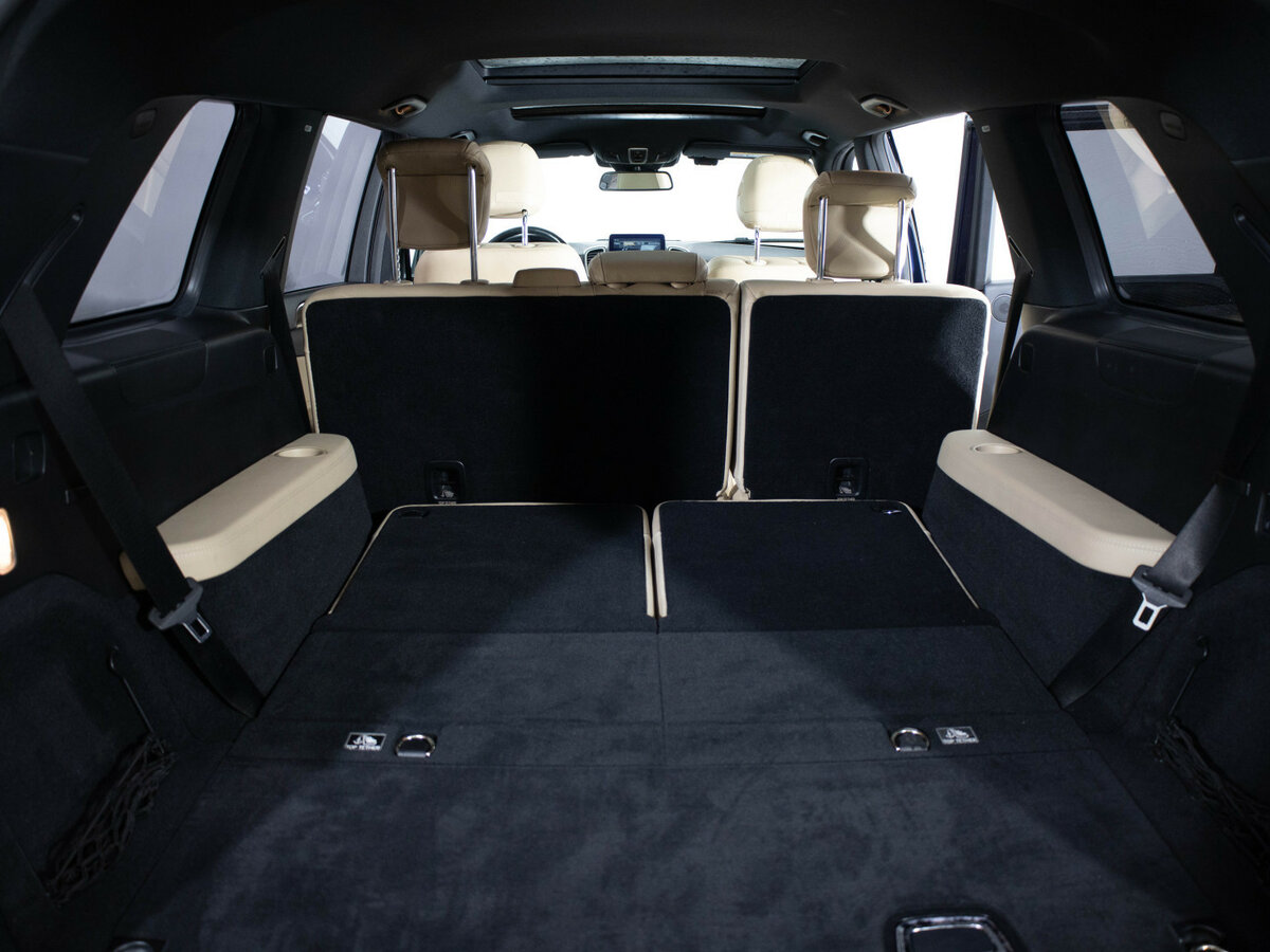 Купить Mercedes-Benz GLS 350 d I (X166), 2016, 191 002 км, фото №27