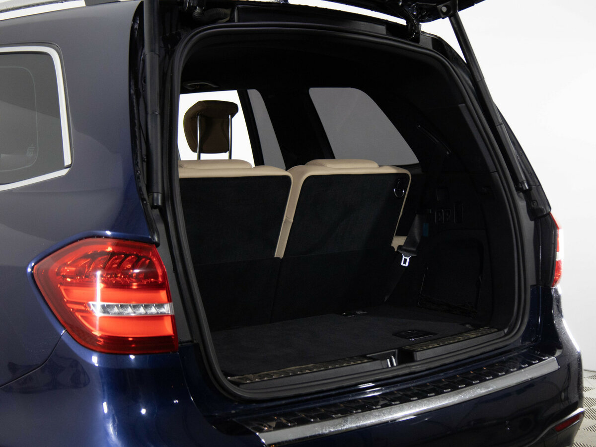 Купить Mercedes-Benz GLS 350 d I (X166), 2016, 191 002 км, фото №29