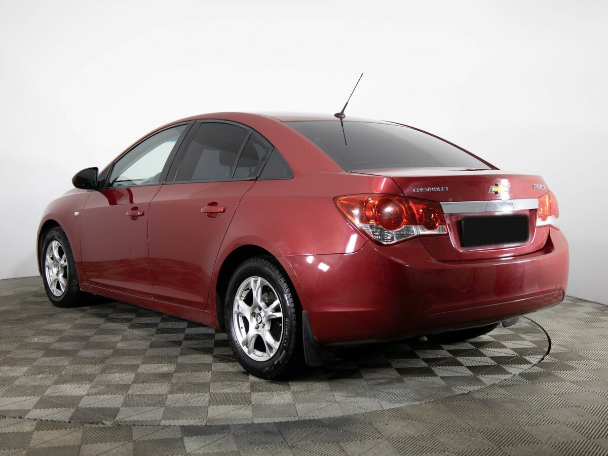Купить Chevrolet Cruze I, 2010, 215 079 км, фото №6