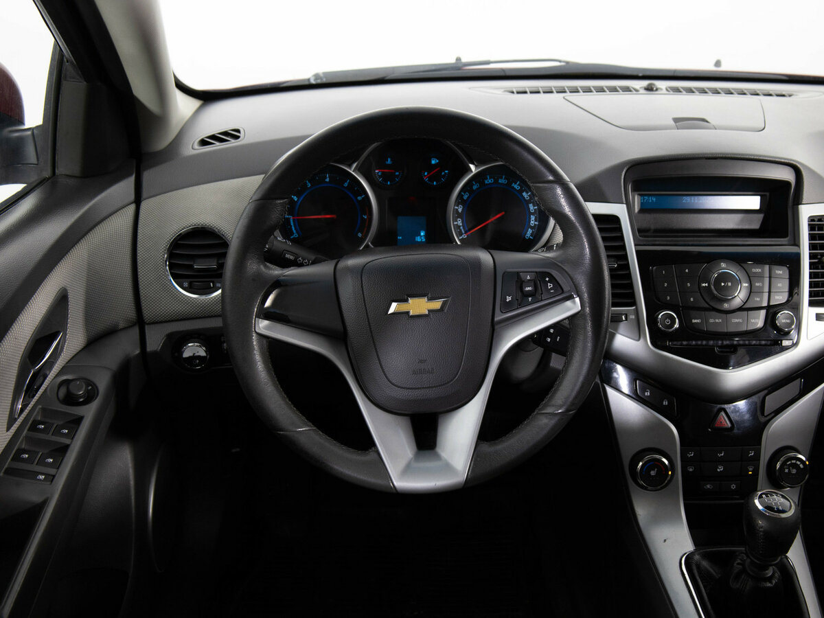 Купить Chevrolet Cruze I, 2010, 215 079 км, фото №8