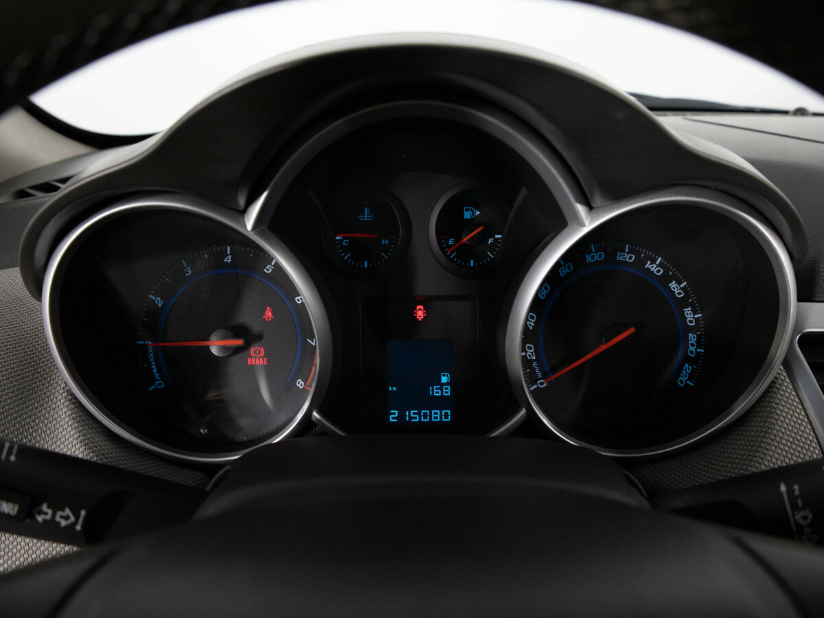Купить Chevrolet Cruze I, 2010, 215 079 км, фото №9