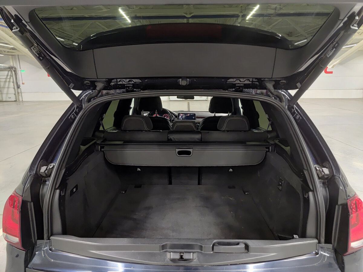 Купить BMW X5 50i III (F15), 2013, 169 144 км, фото №10
