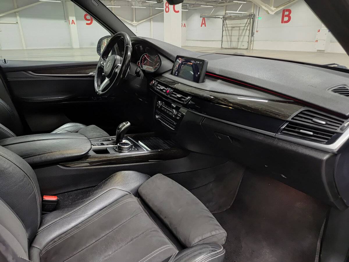 Купить BMW X5 50i III (F15), 2013, 169 144 км, фото №11