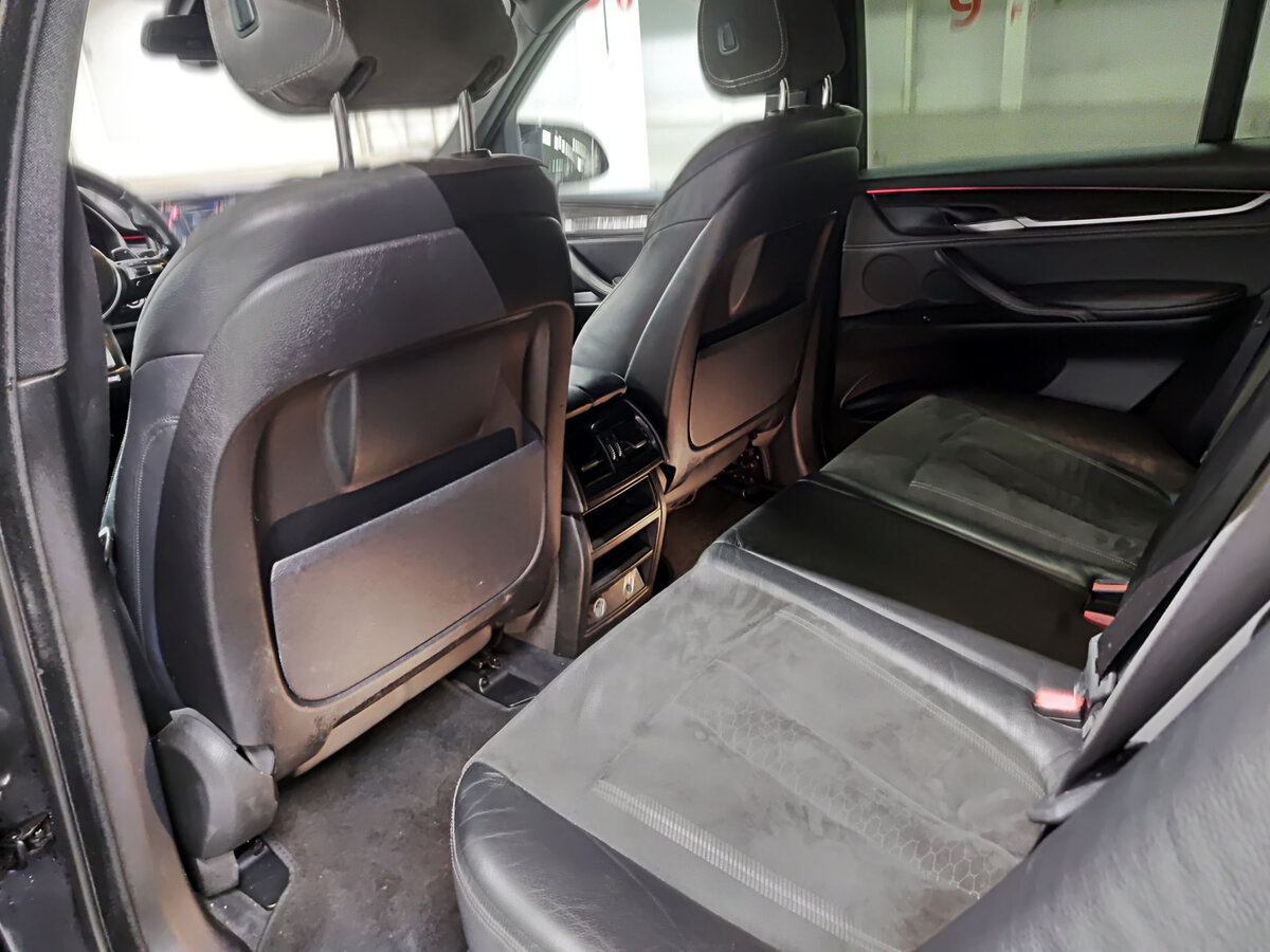 Купить BMW X5 50i III (F15), 2013, 169 144 км, фото №12