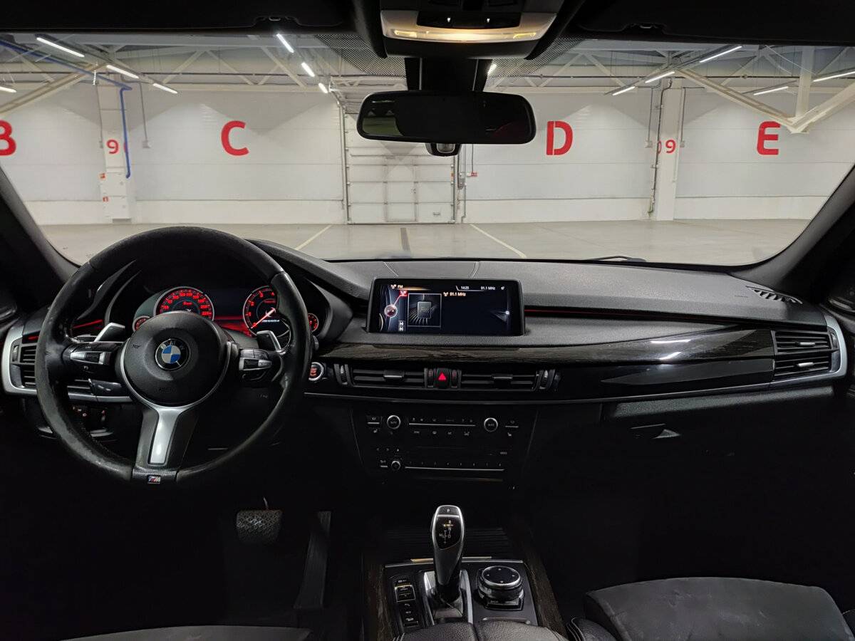 Купить BMW X5 50i III (F15), 2013, 169 144 км, фото №14