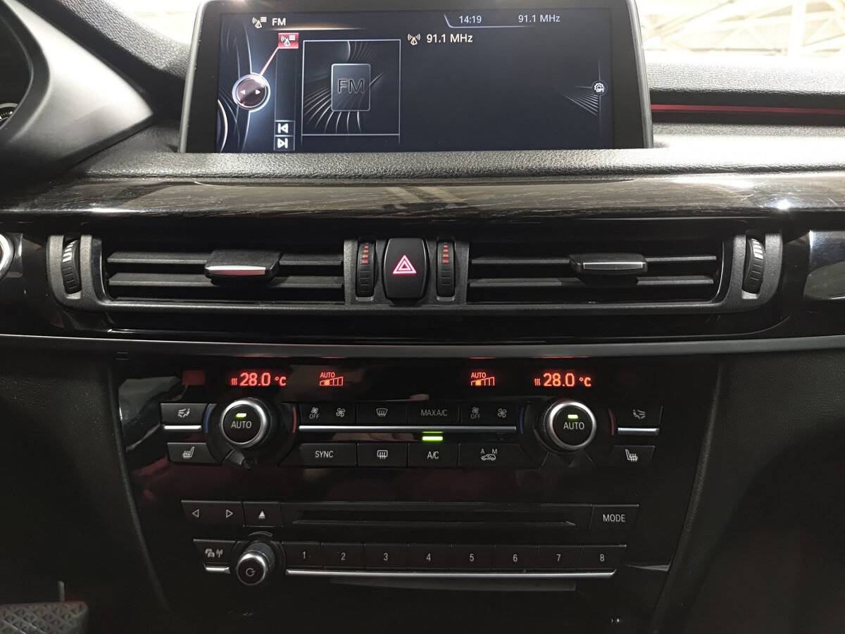 Купить BMW X5 50i III (F15), 2013, 169 144 км, фото №15