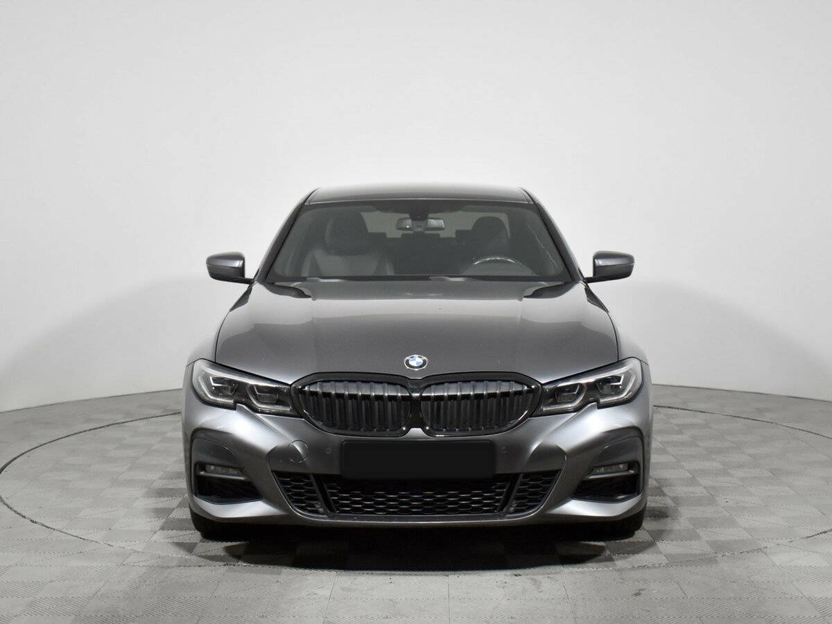 BMW 3 серии