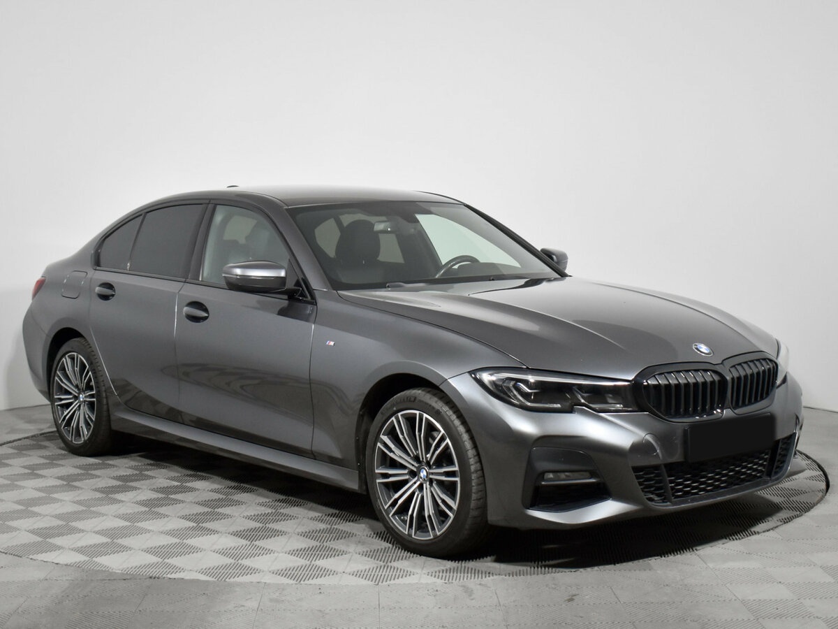 BMW 3 серии