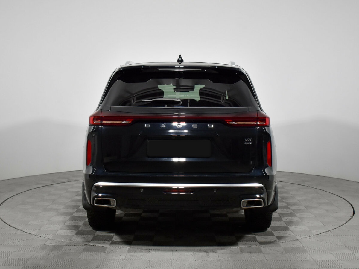 Купить Exeed VX I Рестайлинг, 2023, 52 588 км, фото №5