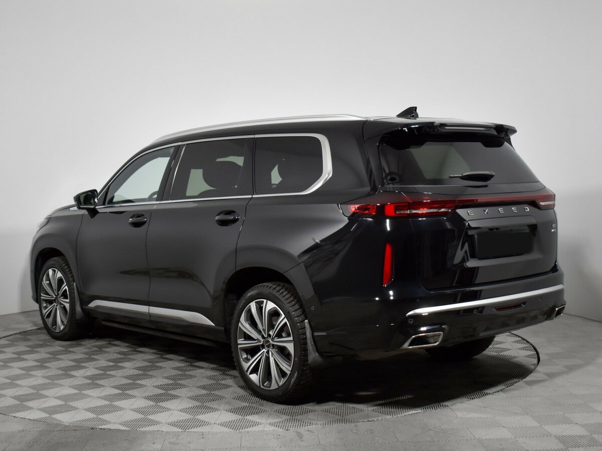 Купить Exeed VX I Рестайлинг, 2023, 52 588 км, фото №6