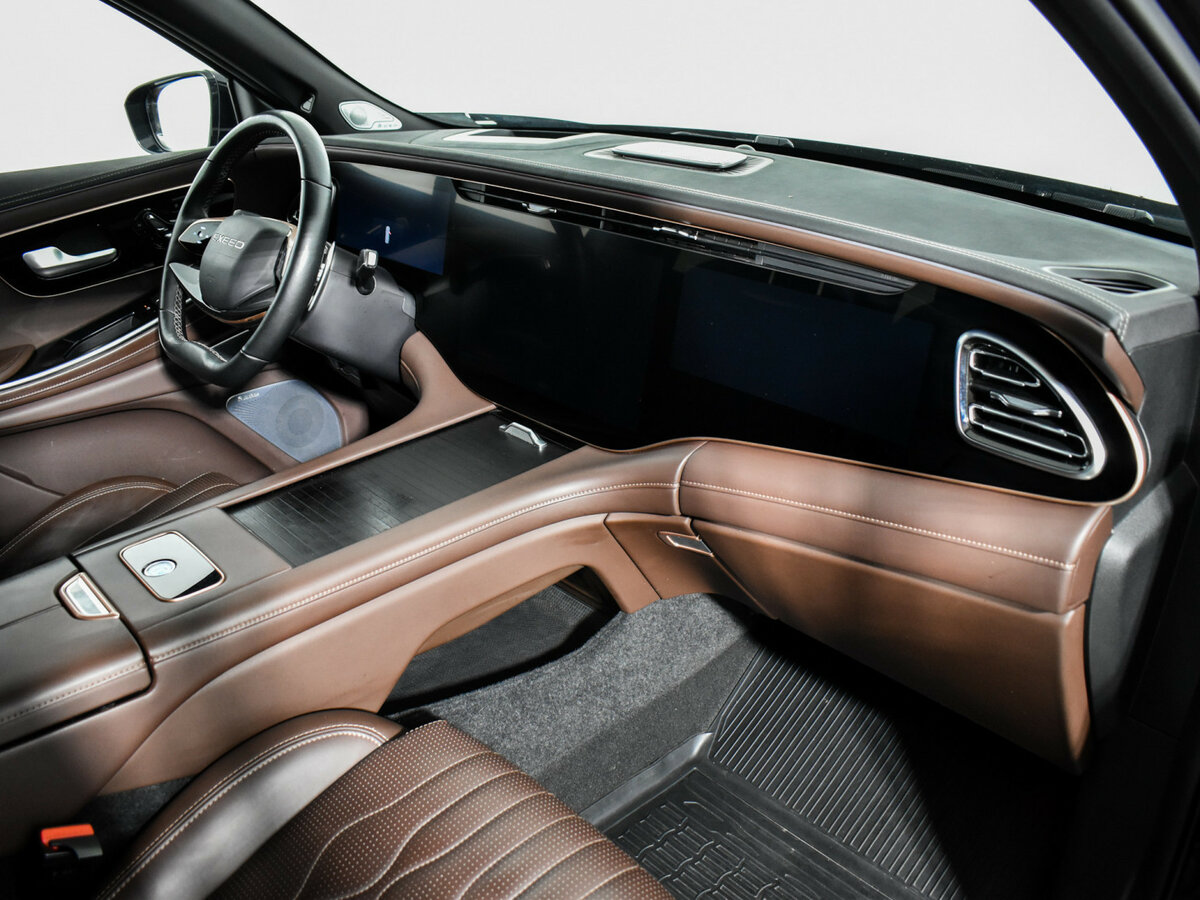 Купить Exeed VX I Рестайлинг, 2023, 52 588 км, фото №13