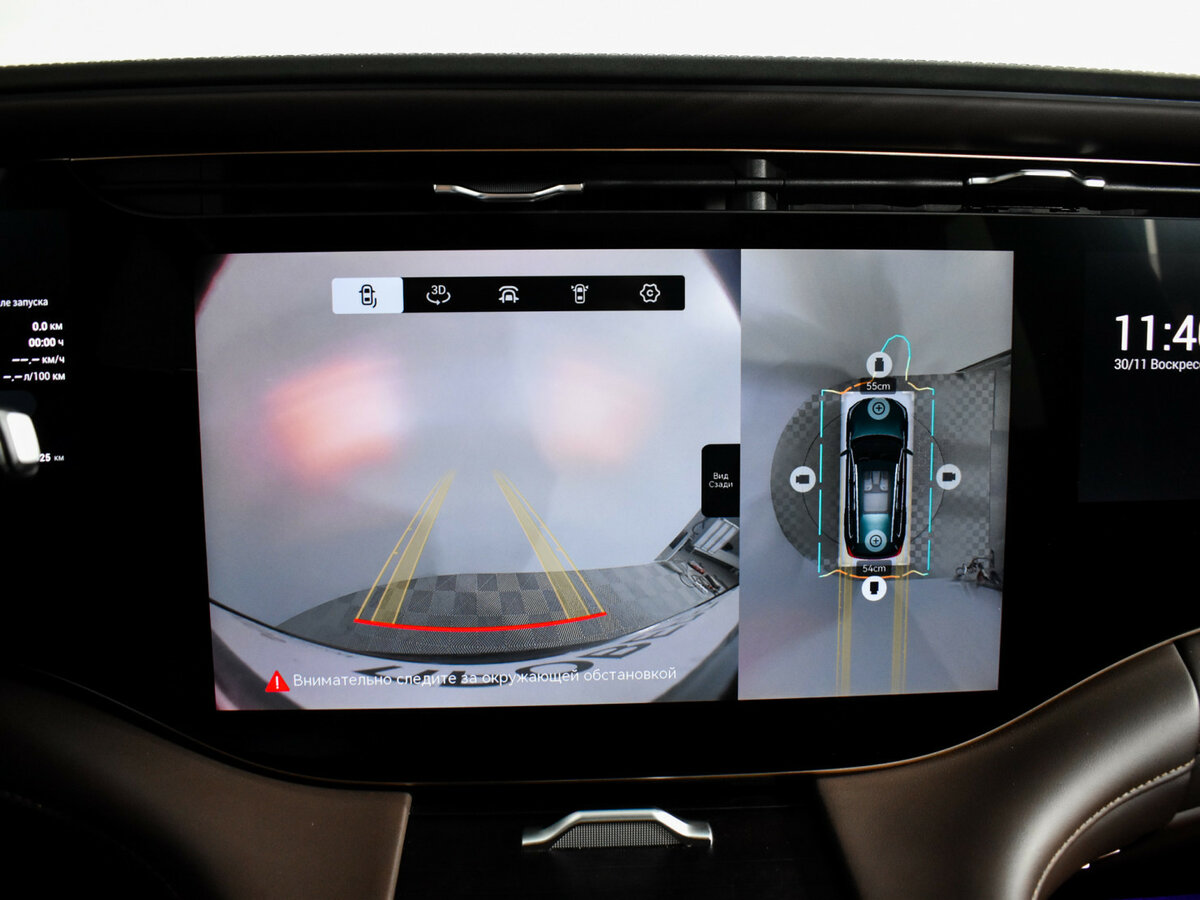 Купить Exeed VX I Рестайлинг, 2023, 52 588 км, фото №16