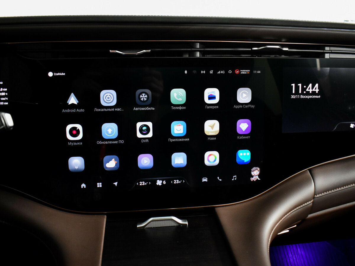 Купить Exeed VX I Рестайлинг, 2023, 52 588 км, фото №18