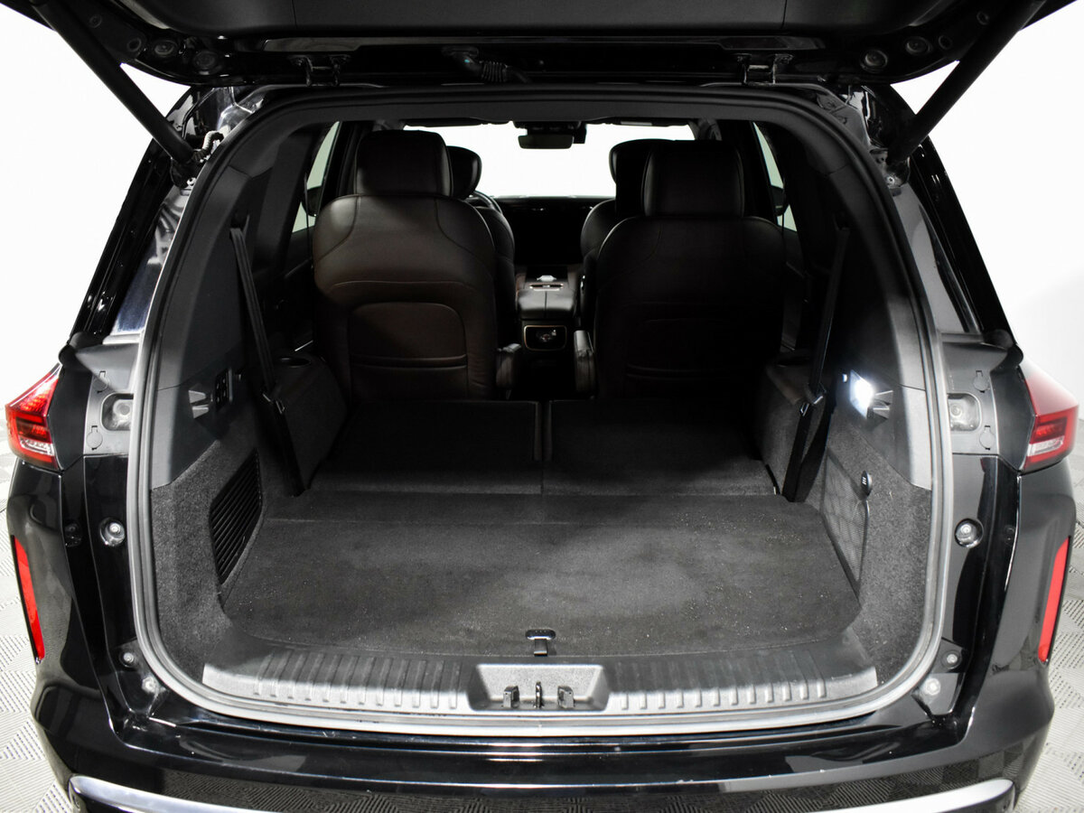 Купить Exeed VX I Рестайлинг, 2023, 52 588 км, фото №22