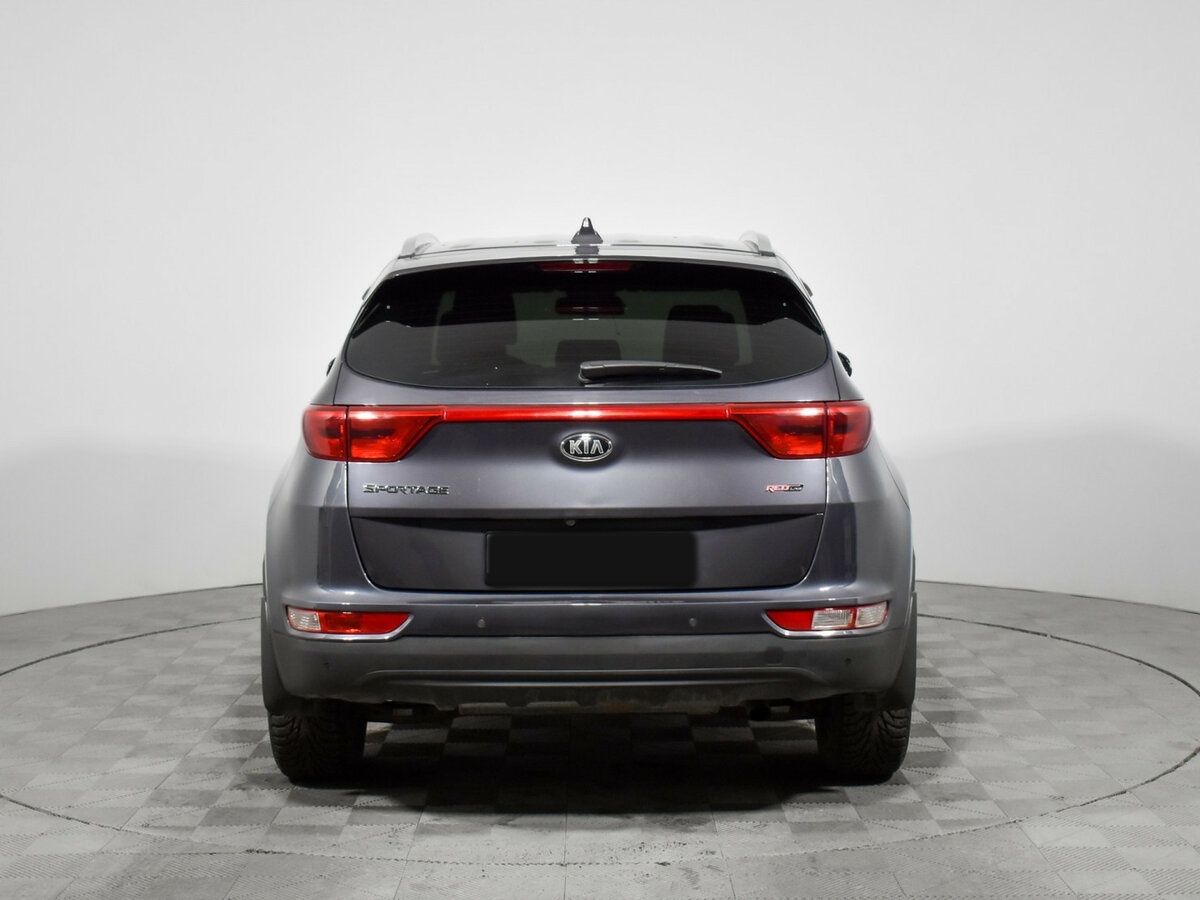 Купить Kia Sportage IV, 2017, 116 523 км, фото №6