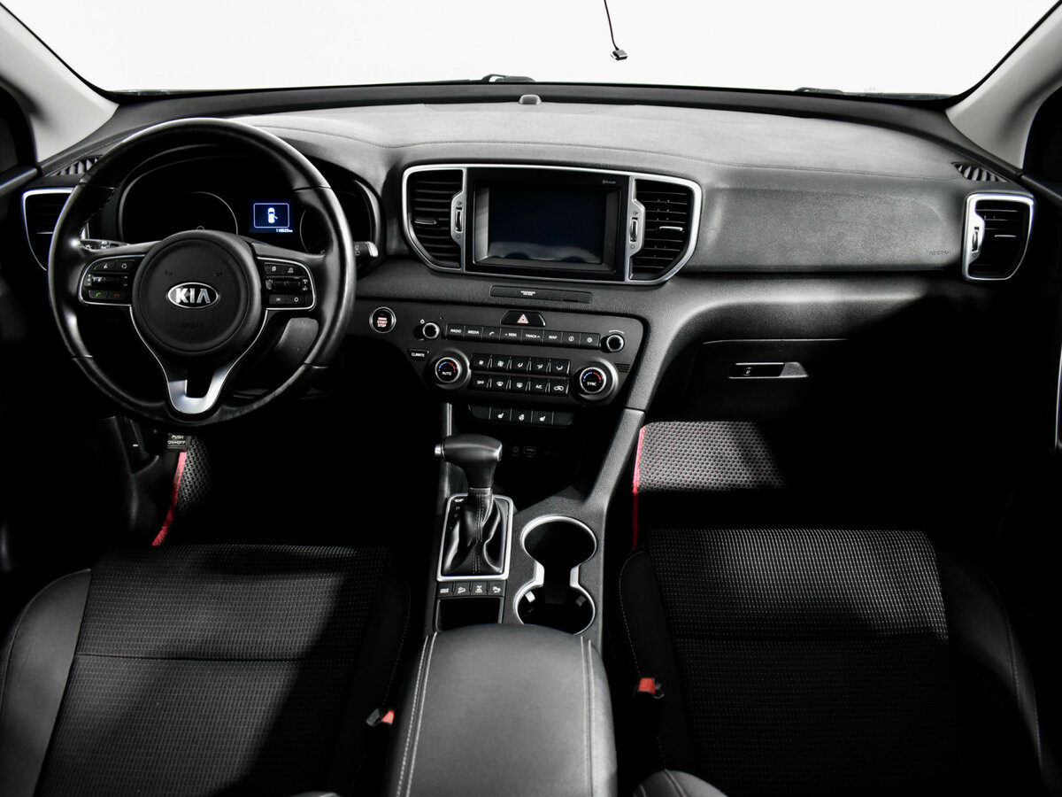 Купить Kia Sportage IV, 2017, 116 523 км, фото №14