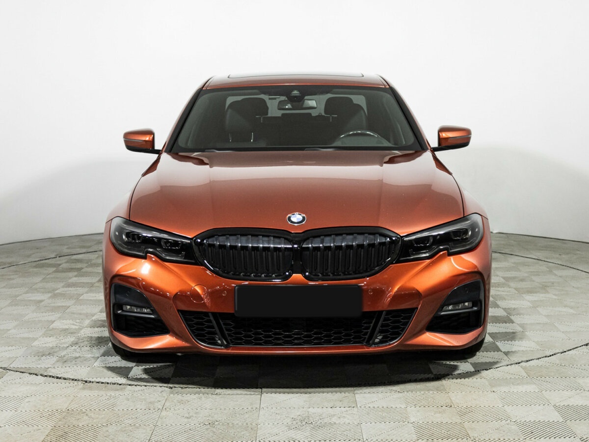 BMW 3 серии