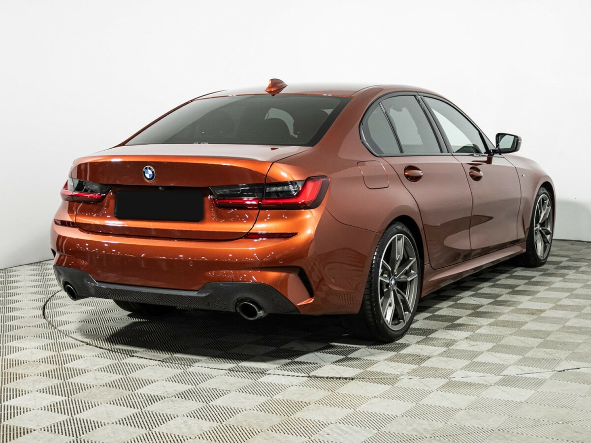 Купить BMW 3 серии 320i VII (G2x), 2020, 84 000 км, фото №5
