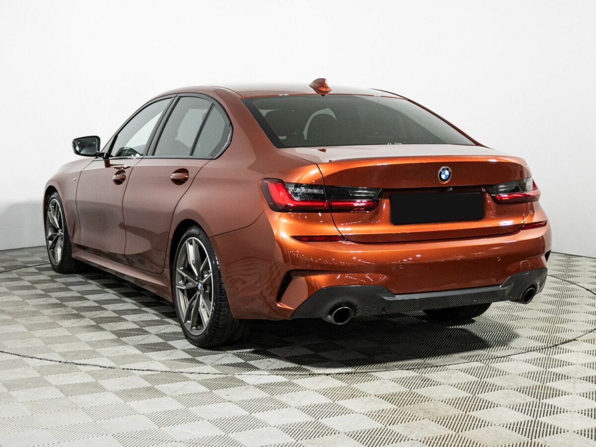 Купить BMW 3 серии 320i VII (G2x), 2020, 84 000 км, фото №7