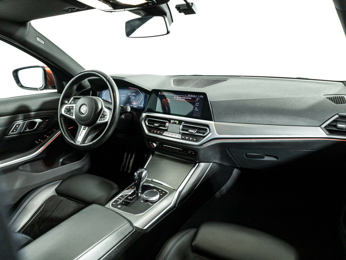 Купить BMW 3 серии 320i VII (G2x), 2020, 84 000 км, фото №9