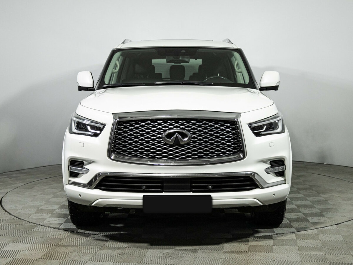 Infiniti QX80